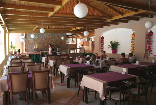 Ресторан отеля Class Family Hotel 3* (Класс Фэмили Отель 3*) Фото отеля Class Family Hotel 3* (Класс Фэмили Отель 3*)