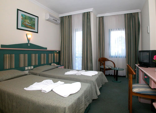Номер отеля Seray Hotel 4* (Серай Отель 4*) Фото отеля Seray Hotel 4* (Серай Отель 4*)