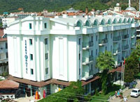 Отель Seray Hotel 4* (Серай Отель 4*) Фото отеля Seray Hotel 4* (Серай Отель 4*)