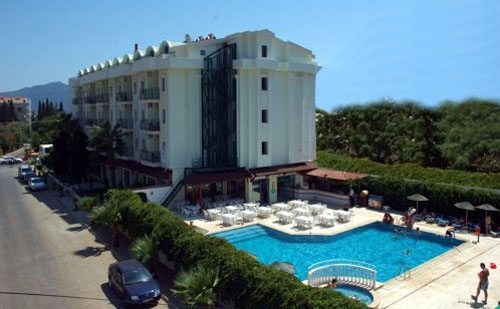 Отель Seray Hotel 4* (Серай Отель 4*) Фото отеля Seray Hotel 4* (Серай Отель 4*)