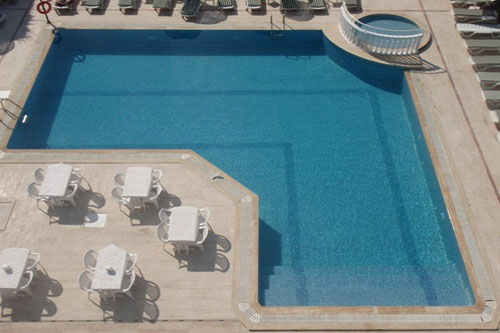Бассейн отеля Seray Hotel 4* (Серай Отель 4*) Фото отеля Seray Hotel 4* (Серай Отель 4*)