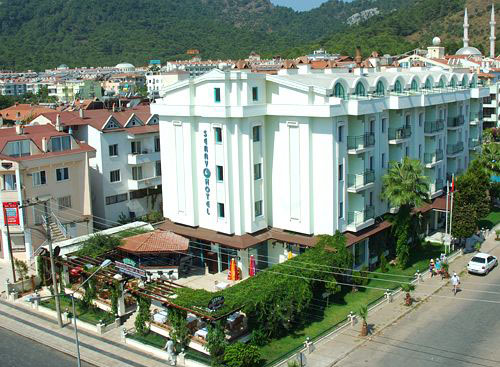 Отель Seray Hotel 4* (Серай Отель 4*) Фото отеля Seray Hotel 4* (Серай Отель 4*)