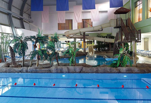 Фото отеля Aqua Fantasy Aquapark Hotel & Spa 5* (Аква Фэнтези Аквапарк Отель энд Спа 5*)
