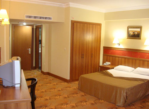 Номер отеля Green Nature Resort & Spa 5* (Грин Натур Резорт энд Спа 5*) Фото отеля Green Nature Resort & Spa 5* (Грин Натур Резорт энд Спа 5*)