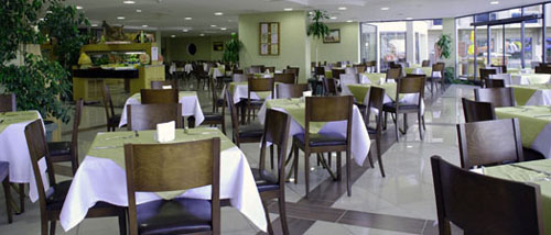 Ресторан отеля Green Nature Resort & Spa 5* (Грин Натур Резорт энд Спа 5*) Фото отеля Green Nature Resort & Spa 5* (Грин Натур Резорт энд Спа 5*)