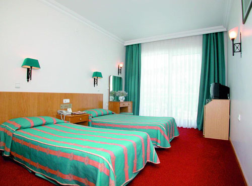 Номер отеля Green Nature Resort & Spa 5* (Грин Натур Резорт энд Спа 5*) Фото отеля Green Nature Resort & Spa 5* (Грин Натур Резорт энд Спа 5*)