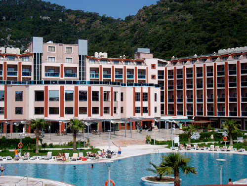 Отель Green Nature Resort & Spa 5* (Грин Натур Резорт энд Спа 5*) Фото отеля Green Nature Resort & Spa 5* (Грин Натур Резорт энд Спа 5*)