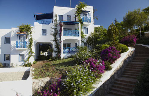 Отель Bodrum Holiday Resort & Spa 5* (Бодрум Холидей Резорт энд Спа 5*) Фото отеля Bodrum Holiday Resort & Spa 5* (Бодрум Холидей Резорт энд Спа 5*)