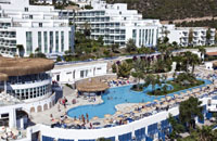 Отель Bodrum Holiday Resort & Spa 5* (Бодрум Холидей Резорт энд Спа 5*) Фото отеля Bodrum Holiday Resort & Spa 5* (Бодрум Холидей Резорт энд Спа 5*)