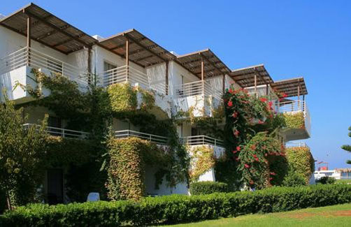 Отель Apollonia Beach Hotel 5* (Аполлония Бич Отель 5*) Фото отеля Apollonia Beach Hotel 5* (Аполлония Бич Отель 5*)