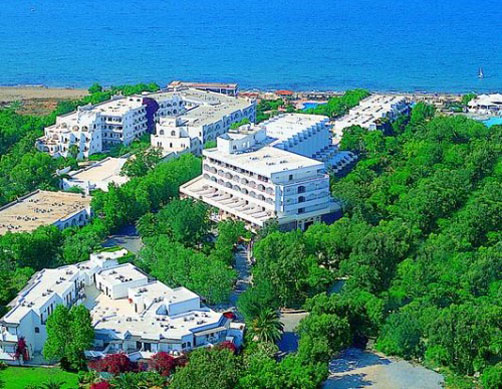 Отель Apollonia Beach Hotel 5* (Аполлония Бич Отель 5*) Фото отеля Apollonia Beach Hotel 5* (Аполлония Бич Отель 5*)