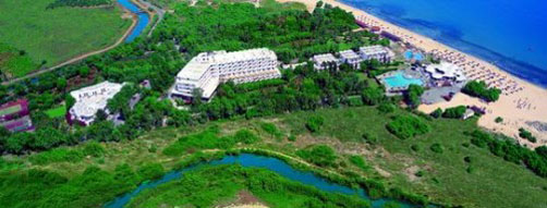 Отель Apollonia Beach Hotel 5* (Аполлония Бич Отель 5*) Фото отеля Apollonia Beach Hotel 5* (Аполлония Бич Отель 5*)