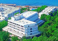 Отель Apollonia Beach Hotel 5* (Аполлония Бич Отель 5*) Фото отеля Apollonia Beach Hotel 5* (Аполлония Бич Отель 5*)