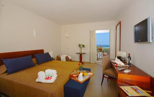 Номер отеля Apollonia Beach Hotel 5* (Аполлония Бич Отель 5*) Фото отеля Apollonia Beach Hotel 5* (Аполлония Бич Отель 5*)