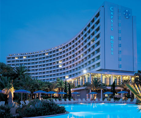Отель Capsis Hotel Rhodes 5* (Капсис Отель Родос 5*) Фото отеля Capsis Hotel Rhodes 5* (Капсис Отель Родос 5*)