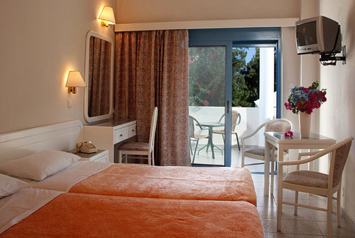 Номер отеля Blue Star Hotel & Bungalows 3* (Блю Стар Отель энд Бунгало 3*) Фото отеля Blue Star Hotel & Bungalows 3* (Блю Стар Отель энд Бунгало 3*)