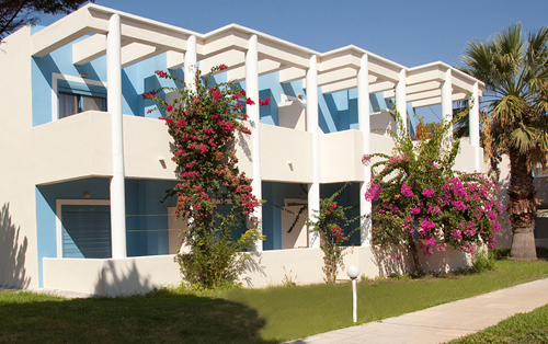 Отель Blue Star Hotel & Bungalows 3* (Блю Стар Отель энд Бунгало 3*) Фото отеля Blue Star Hotel & Bungalows 3* (Блю Стар Отель энд Бунгало 3*)