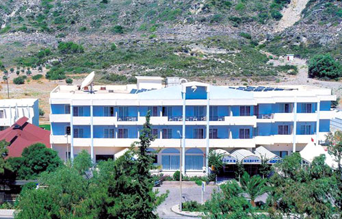 Отель Blue Star Hotel & Bungalows 3* (Блю Стар Отель энд Бунгало 3*) Фото отеля Blue Star Hotel & Bungalows 3* (Блю Стар Отель энд Бунгало 3*)