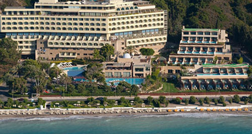 Отель Amathus Beach Hotel Rhodes 5* (Аматус Бич Отель Родос 5*) Фото отеля Amathus Beach Hotel Rhodes 5* (Аматус Бич Отель Родос 5*)