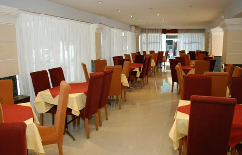 Ресторан отеля Mantas Hotel 3* (Мантас Отель 3*) Фото отеля Mantas Hotel 3* (Мантас Отель 3*)