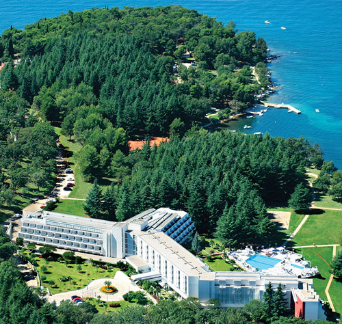 Отель Laguna Mediteran Hotel 3* (Лагуна Медитеран Отель 3*) Фото отеля Laguna Mediteran Hotel 3* (Лагуна Медитеран Отель 3*)