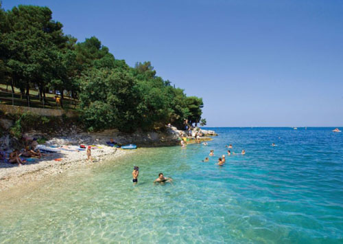 Пляж отеля Laguna Mediteran Hotel 3* (Лагуна Медитеран Отель 3*) Фото отеля Laguna Mediteran Hotel 3* (Лагуна Медитеран Отель 3*)
