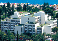 Отель Mediteran Hotel 4* (Медитеран Отель 4*) Фото отеля Mediteran Hotel 4* (Медитеран Отель 4*)