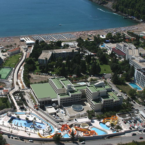 Отель Mediteran Hotel 4* (Медитеран Отель 4*) Фото отеля Mediteran Hotel 4* (Медитеран Отель 4*)