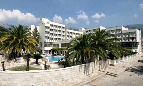 Отель Mediteran Hotel 4* (Медитеран Отель 4*) Фото отеля Mediteran Hotel 4* (Медитеран Отель 4*)