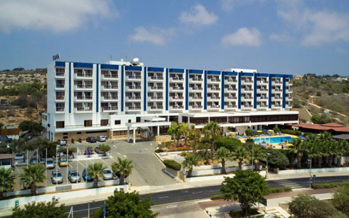 Отель Cyprotel Florida Hotel 4* (Кипротель Флорида Отель 4*) Фото отеля Cyprotel Florida Hotel 4* (Кипротель Флорида Отель 4*)