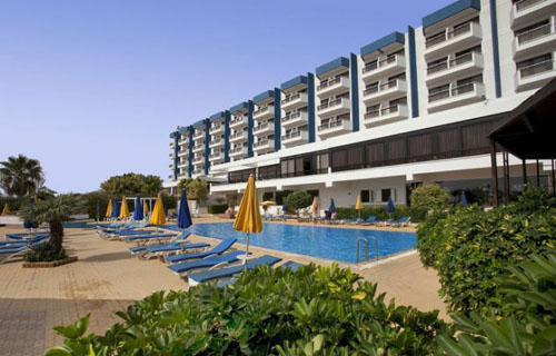 Отель Cyprotel Florida Hotel 4* (Кипротель Флорида Отель 4*) Фото отеля Cyprotel Florida Hotel 4* (Кипротель Флорида Отель 4*)