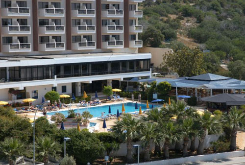 Отель Cyprotel Florida Hotel 4* (Кипротель Флорида Отель 4*) Фото отеля Cyprotel Florida Hotel 4* (Кипротель Флорида Отель 4*)