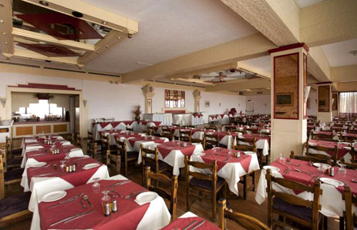 Ресторан отеля Cyprotel Florida Hotel 4* (Кипротель Флорида Отель 4*) Фото отеля Cyprotel Florida Hotel 4* (Кипротель Флорида Отель 4*)