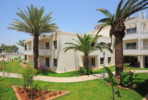 Отель Euronapa Hotel 3* (Евронапа Отель 3*) Фото отеля Euronapa Hotel 3* (Евронапа Отель 3*)