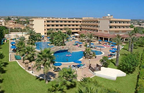 Отель Nissiana Hotel & Bungalows 3* (Ниссиана Отель и Бунгало 3*) Фото отеля Nissiana Hotel & Bungalows 3* (Ниссиана Отель и Бунгало 3*)