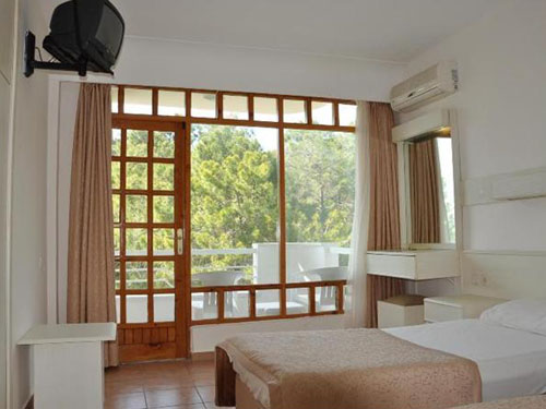 Номер Annex отеля Annabella Diamond Hotel & Spa 5* (Анабелла Даймонд Отель энд Спа 5*) Фото отеля Annabella Diamond Hotel & Spa 5* (Анабелла Даймонд Отель энд Спа 5*)