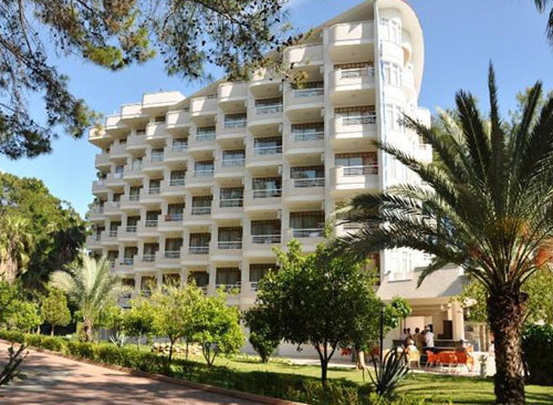 Отель Annabella Diamond Hotel & Spa 5* (Анабелла Даймонд Отель энд Спа 5*) Фото отеля Annabella Diamond Hotel & Spa 5* (Анабелла Даймонд Отель энд Спа 5*)