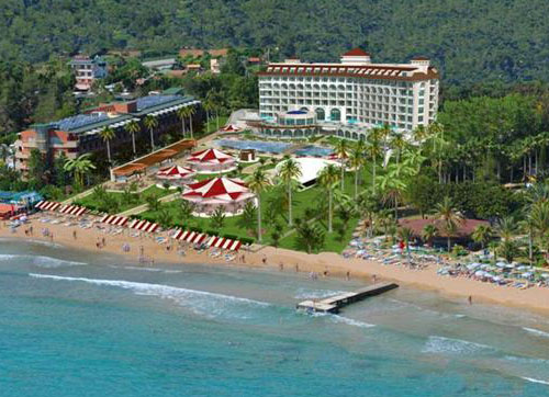Отель Annabella Diamond Hotel & Spa 5* (Анабелла Даймонд Отель энд Спа 5*) Фото отеля Annabella Diamond Hotel & Spa 5* (Анабелла Даймонд Отель энд Спа 5*)