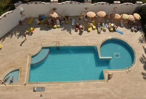 Бассейн отеля Annabella Diamond Hotel & Spa 5* (Анабелла Даймонд Отель энд Спа 5*) Фото отеля Annabella Diamond Hotel & Spa 5* (Анабелла Даймонд Отель энд Спа 5*)