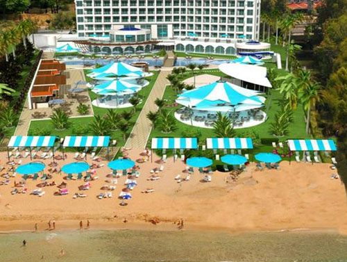 Отель Annabella Diamond Hotel & Spa 5* (Анабелла Даймонд Отель энд Спа 5*) Фото отеля Annabella Diamond Hotel & Spa 5* (Анабелла Даймонд Отель энд Спа 5*)