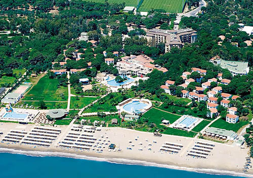 Отель Jacaranda Club & Resort 5* (Джакаранда Клуб энд Резорт 5*) Фото отеля Jacaranda Club & Resort 5* (Джакаранда Клуб энд Резорт 5*)