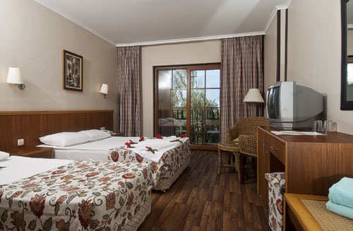Номер отеля Jacaranda Club & Resort 5* (Джакаранда Клуб энд Резорт 5*) Фото отеля Jacaranda Club & Resort 5* (Джакаранда Клуб энд Резорт 5*)