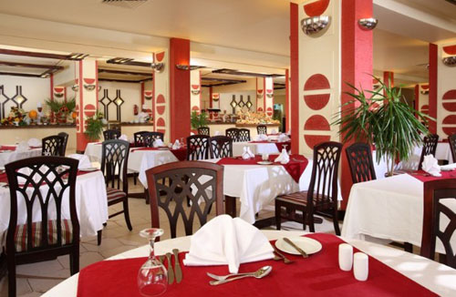 Ресторан отеля Festival Shedwan Golden Beach Resort 3* (Фестиваль Шедван Голден Бич Резорт 3*) Фото отеля Festival Shedwan Golden Beach Resort 3* (Фестиваль Шедван Голден Бич Резорт 3*)