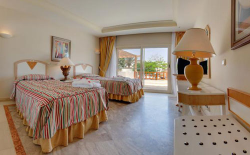 Номер отеля Royal Grand Sharm 5* (Роял Гранд Шарм 5*) Фото отеля Royal Grand Sharm 5* (Роял Гранд Шарм 5*)