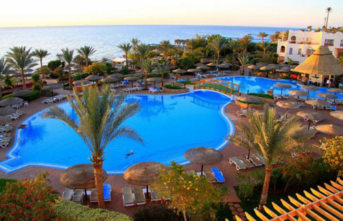 Бассейн отеля Royal Grand Sharm 5* (Роял Гранд Шарм 5*) Фото отеля Royal Grand Sharm 5* (Роял Гранд Шарм 5*)