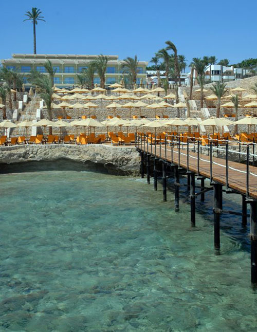 Пляж отеля Xperience Sea Breeze Resort 5* (Экспириенс Си Бриз Резорт 5*) Фото отеля Xperience Sea Breeze Resort 5* (Экспириенс Си Бриз Резорт 5*)