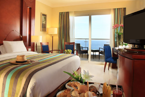 Номер отеля Xperience Sea Breeze Resort 5* (Экспириенс Си Бриз Резорт 5*) Фото отеля Xperience Sea Breeze Resort 5* (Экспириенс Си Бриз Резорт 5*)