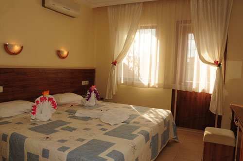 Номер отеля Side Yesiloz Hotel 4* (Сиде Есилоз Отель 4*) Фото отеля Side Yesiloz Hotel 4* (Сиде Есилоз Отель 4*)
