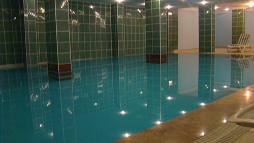 Крытый бассейн отеля Side Yesiloz Hotel 4* (Сиде Есилоз Отель 4*) Фото отеля Side Yesiloz Hotel 4* (Сиде Есилоз Отель 4*)