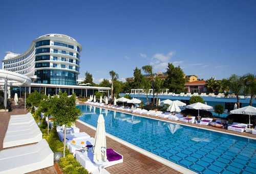 Турция отель доганай алания фото